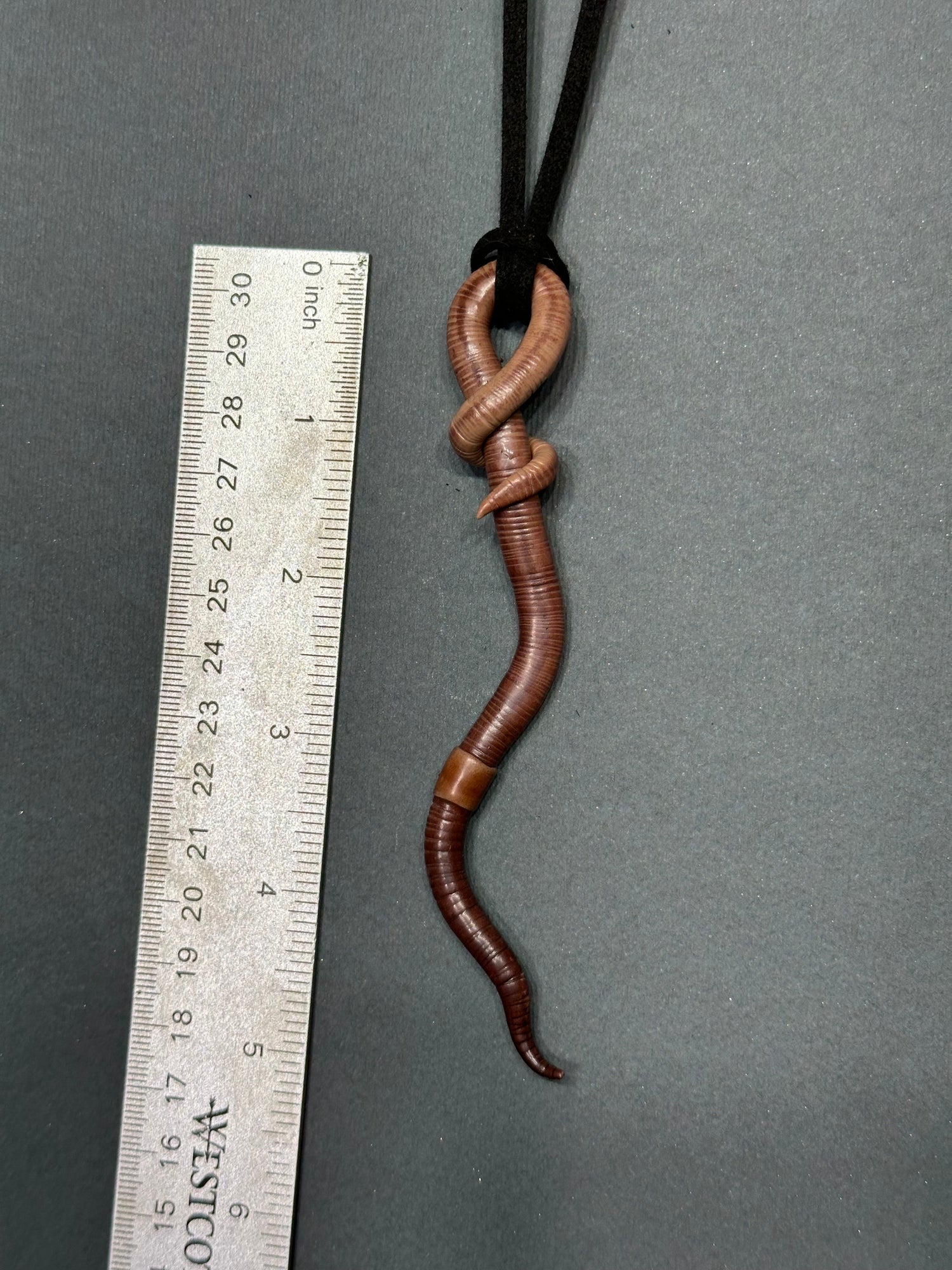 Worm Pendants - Bitis Botanical