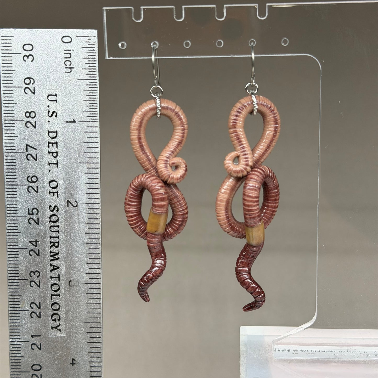 Worm Earrings 7