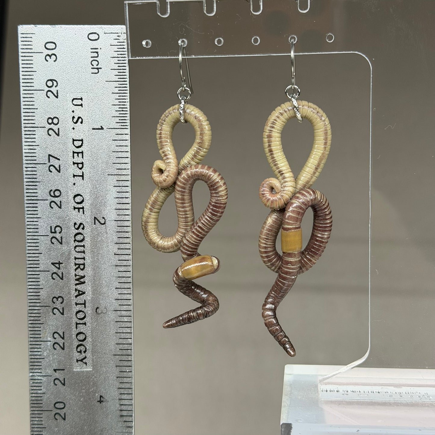 Worm Earrings 19
