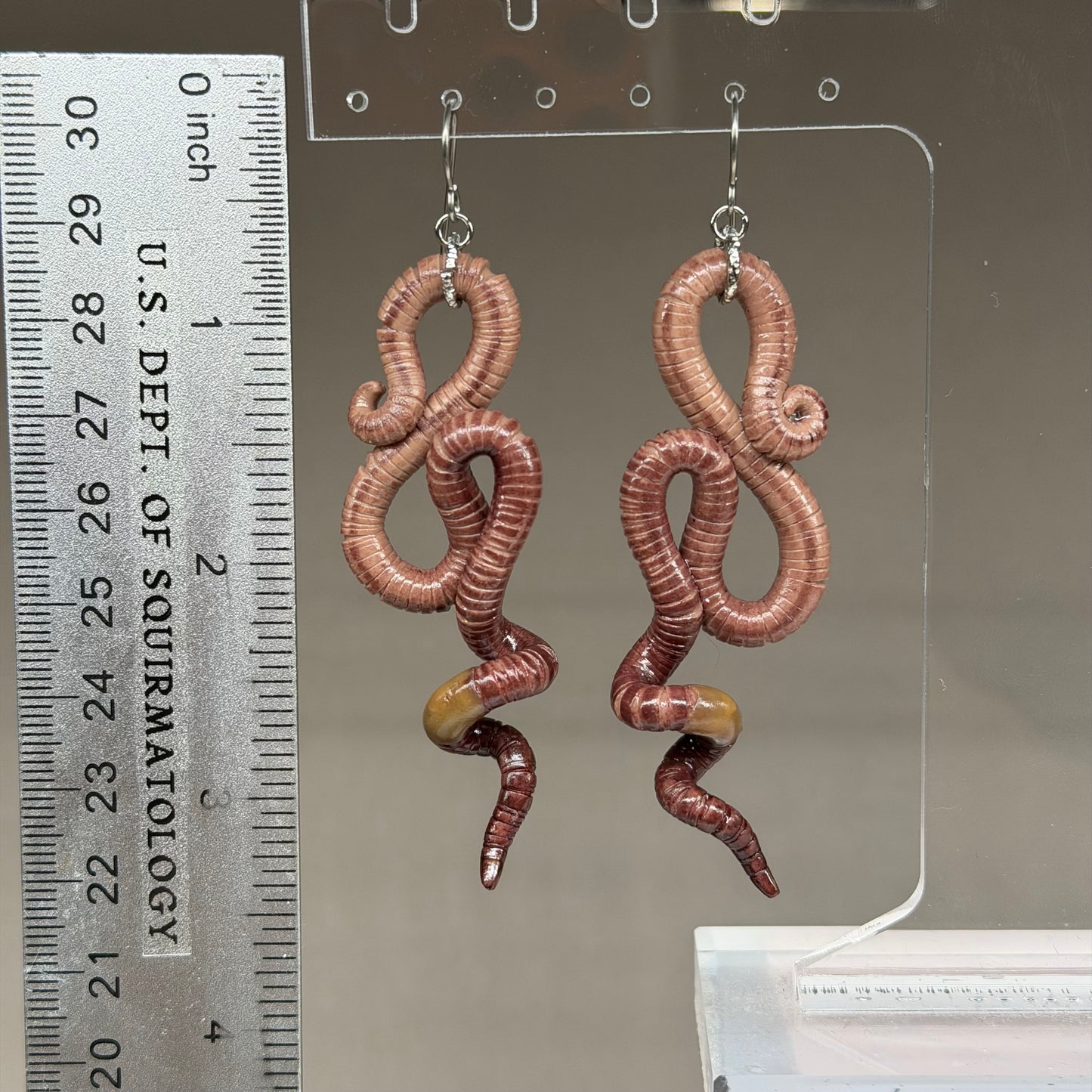 Worm Earrings 6