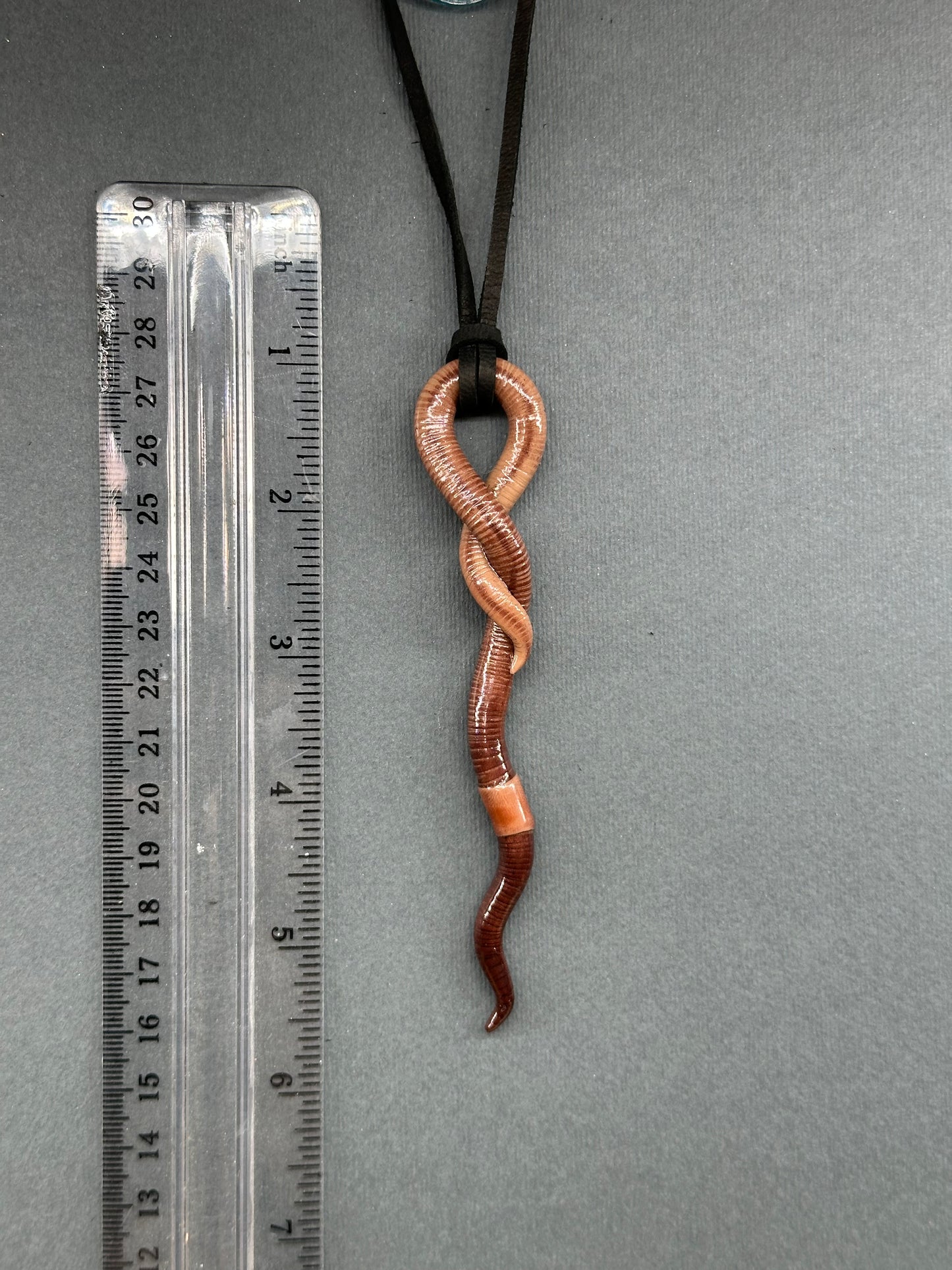 Annelid Skywalker - Worm Pendant 3