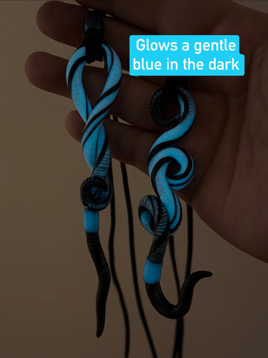 Worman Reedus - Worm Pendant 84