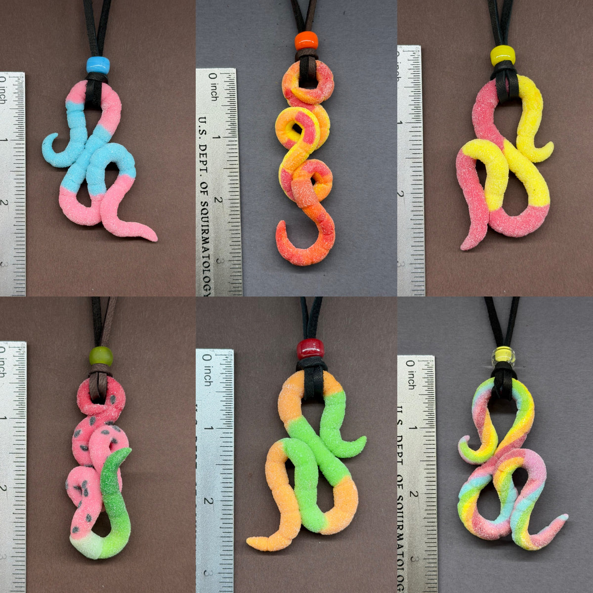Gummy Worms