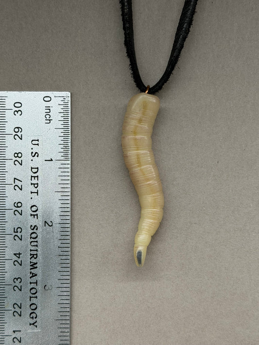 Magnitute - Maggot Pendant 8