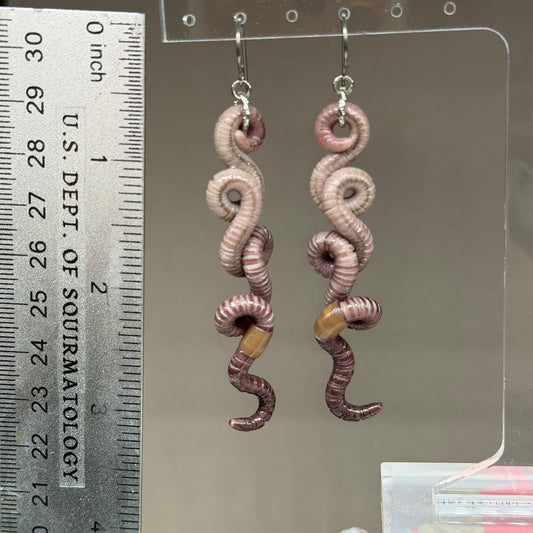 Worm Earrings 17