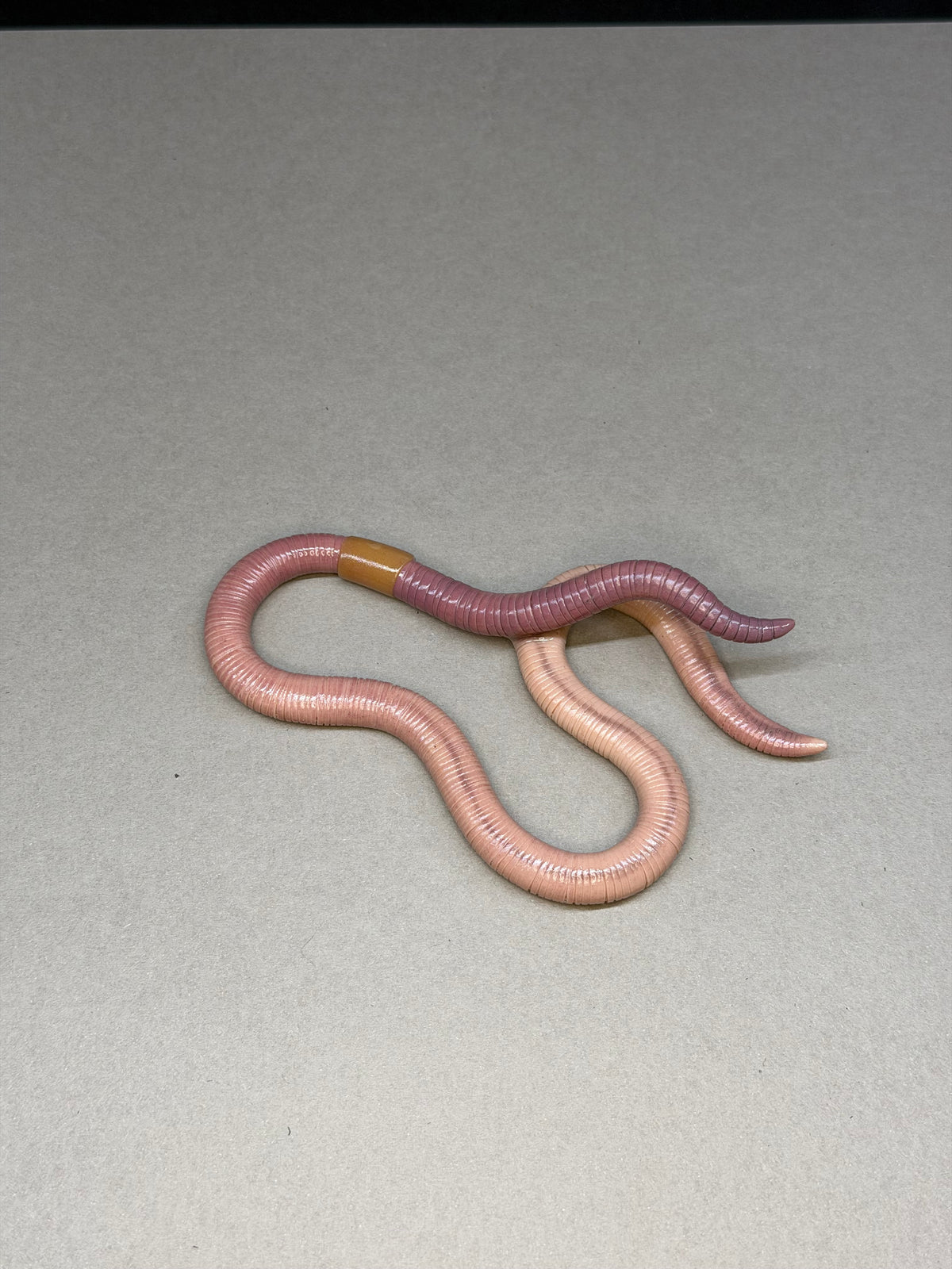 Barb - Big Freaking Worm Figurine 4