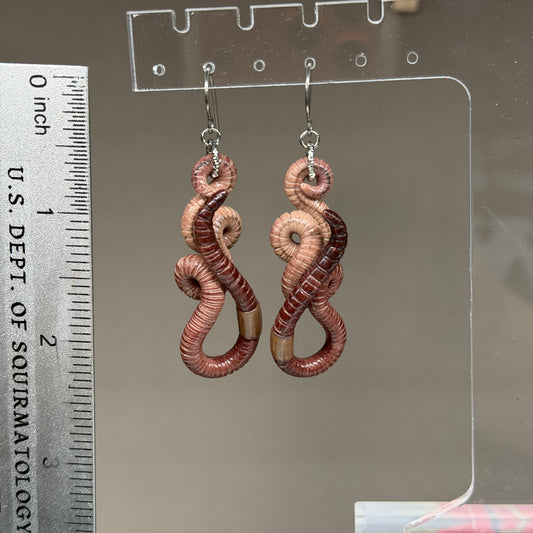 Worm Earrings 11