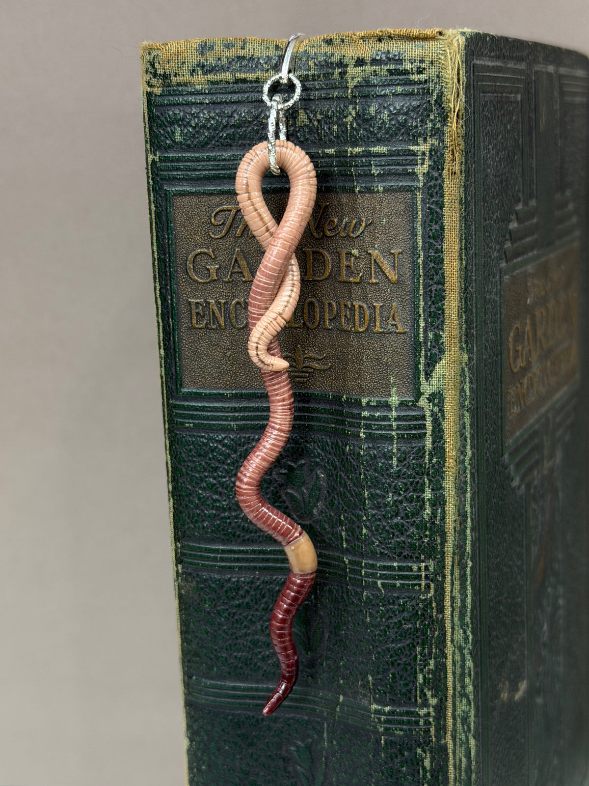 Bookworm Bookmark 14