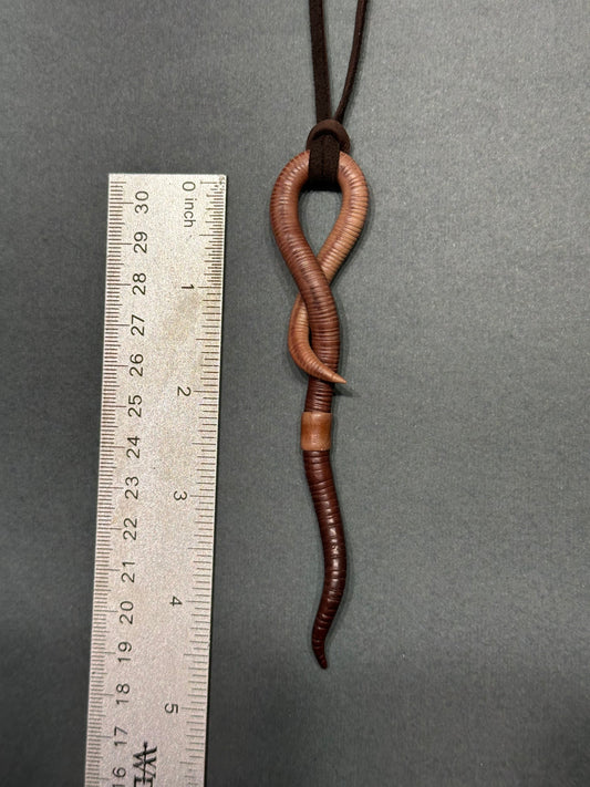 Mace Wormdu - Worm Pendant 5