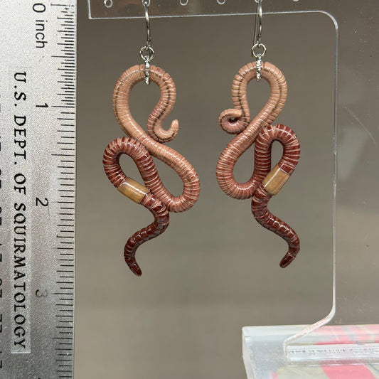 Worm Earrings 18