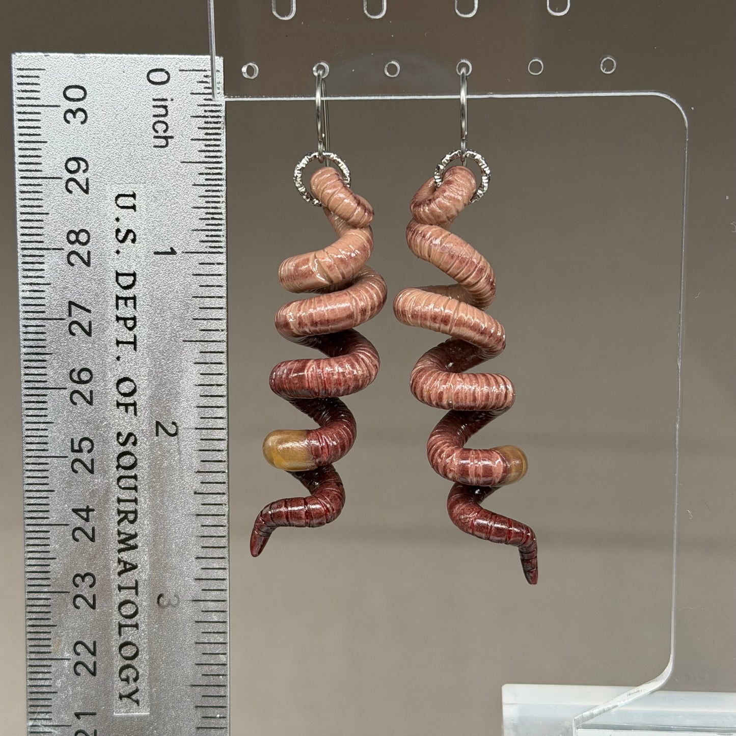 Worm Earrings 21