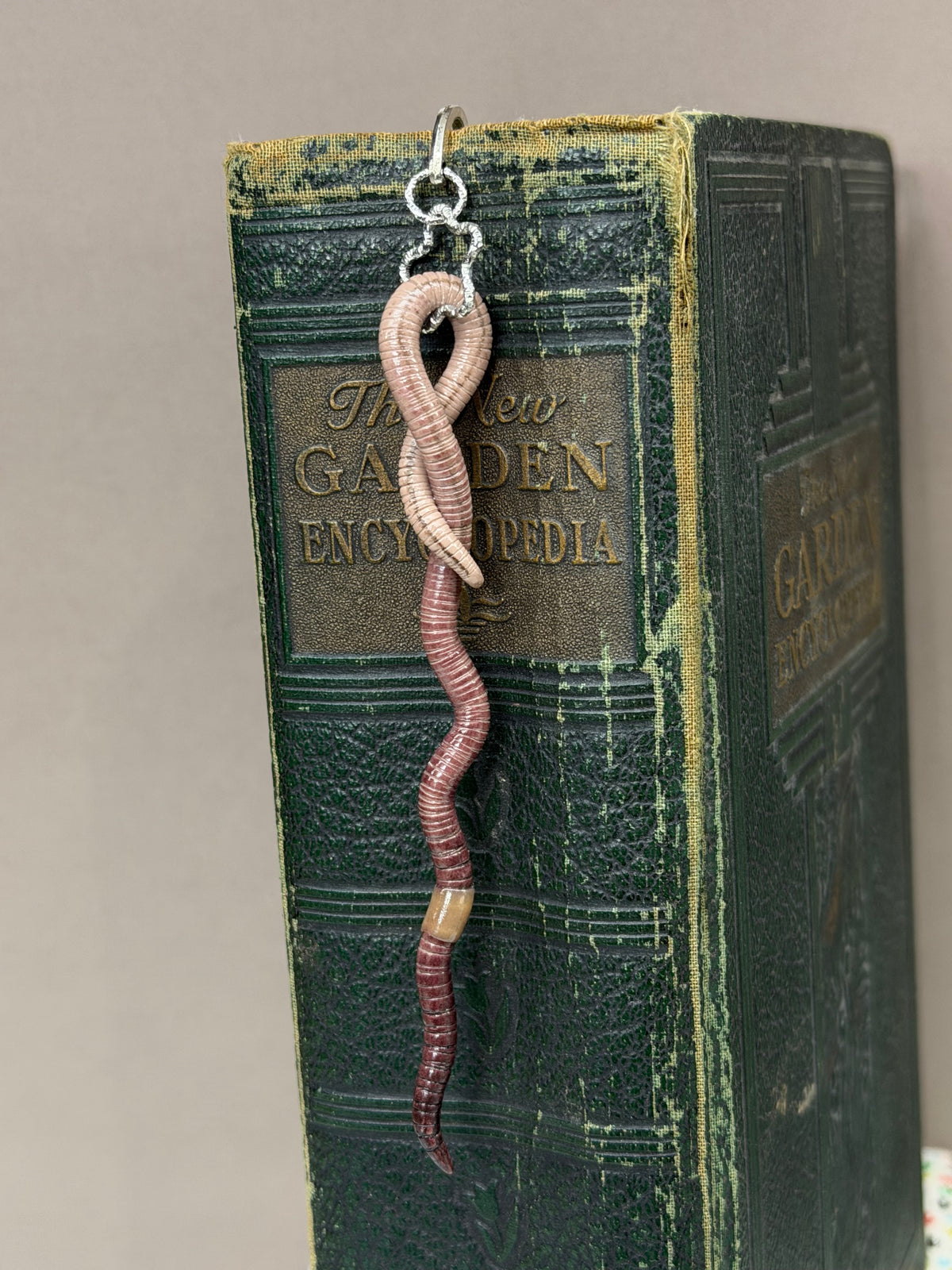 Bookworm Bookmark 5