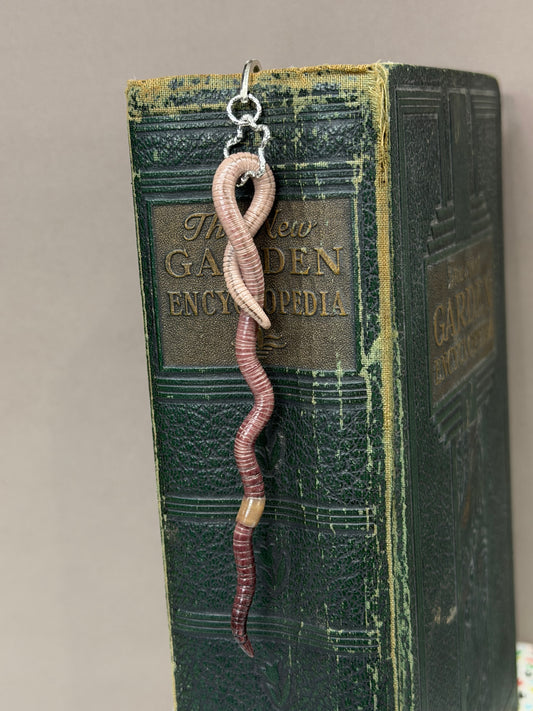 Bookworm Bookmark 5
