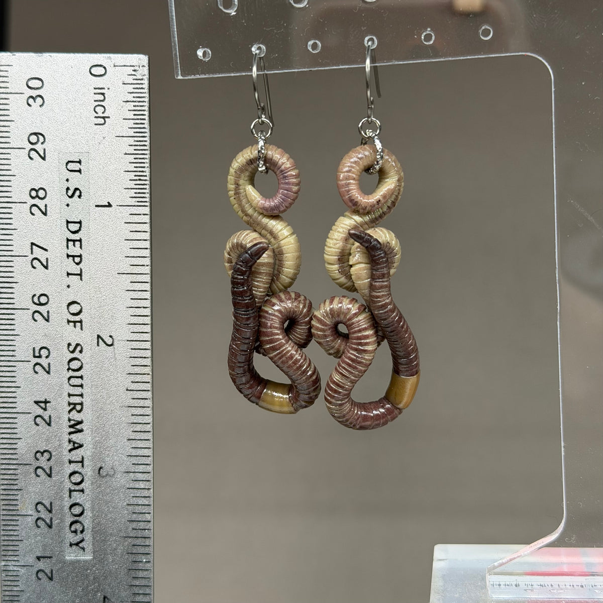 Worm Earrings 10