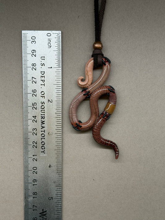Frankenslime Pendant 15