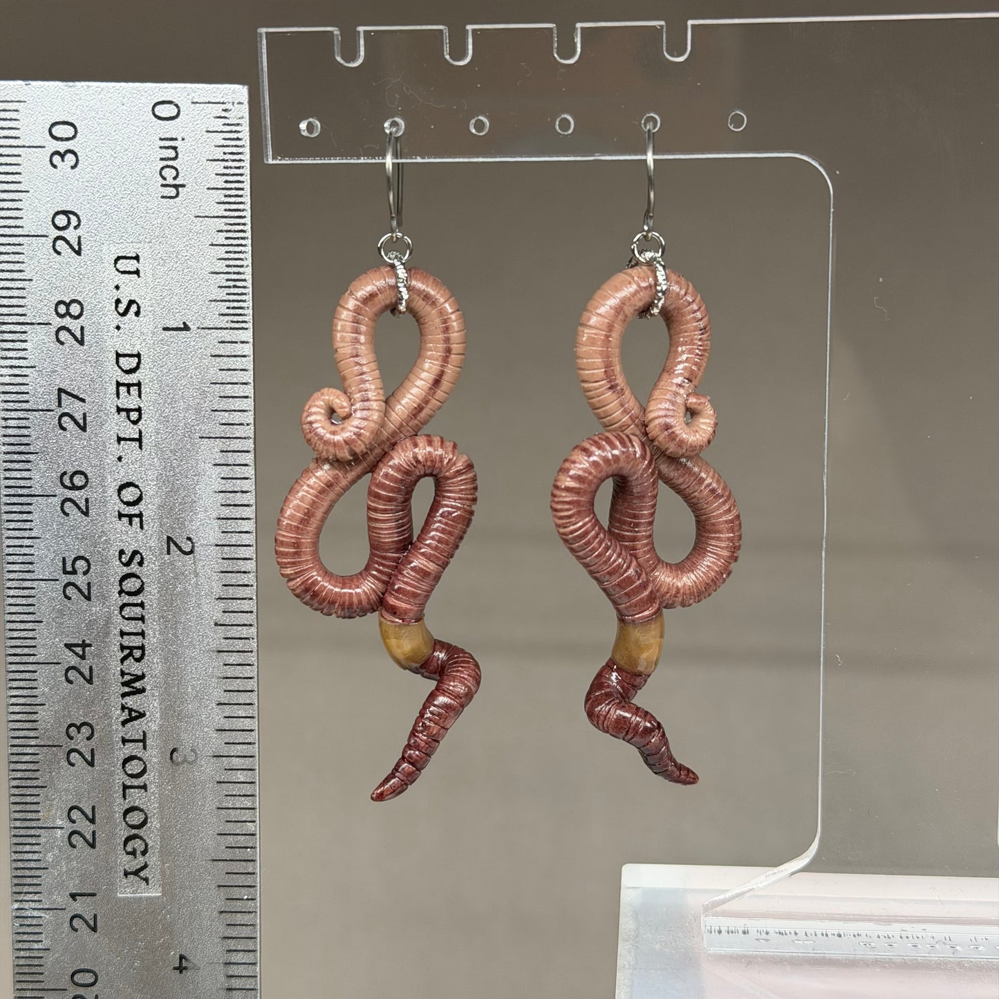 Worm Earrings 14