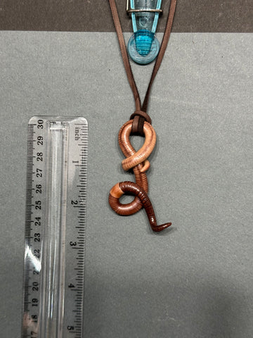 Benedig Compostpatch - Worm Pendant 33