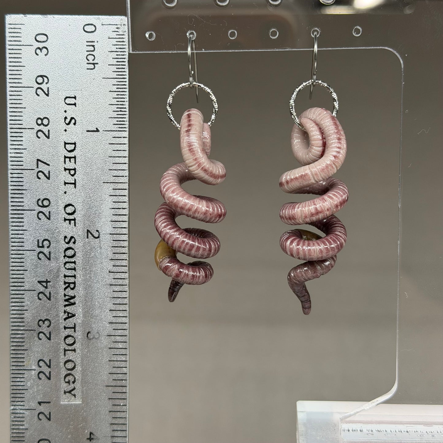 Worm Earrings 22