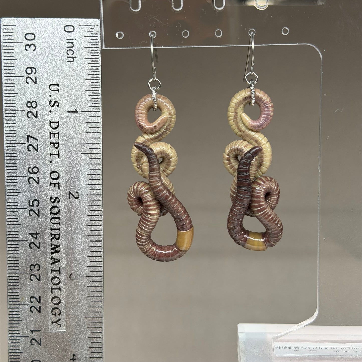 Worm Earrings 18