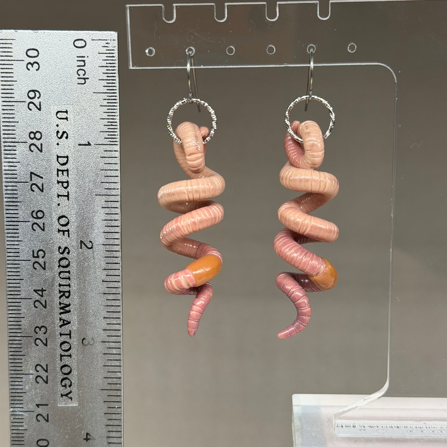 Worm Earrings 20