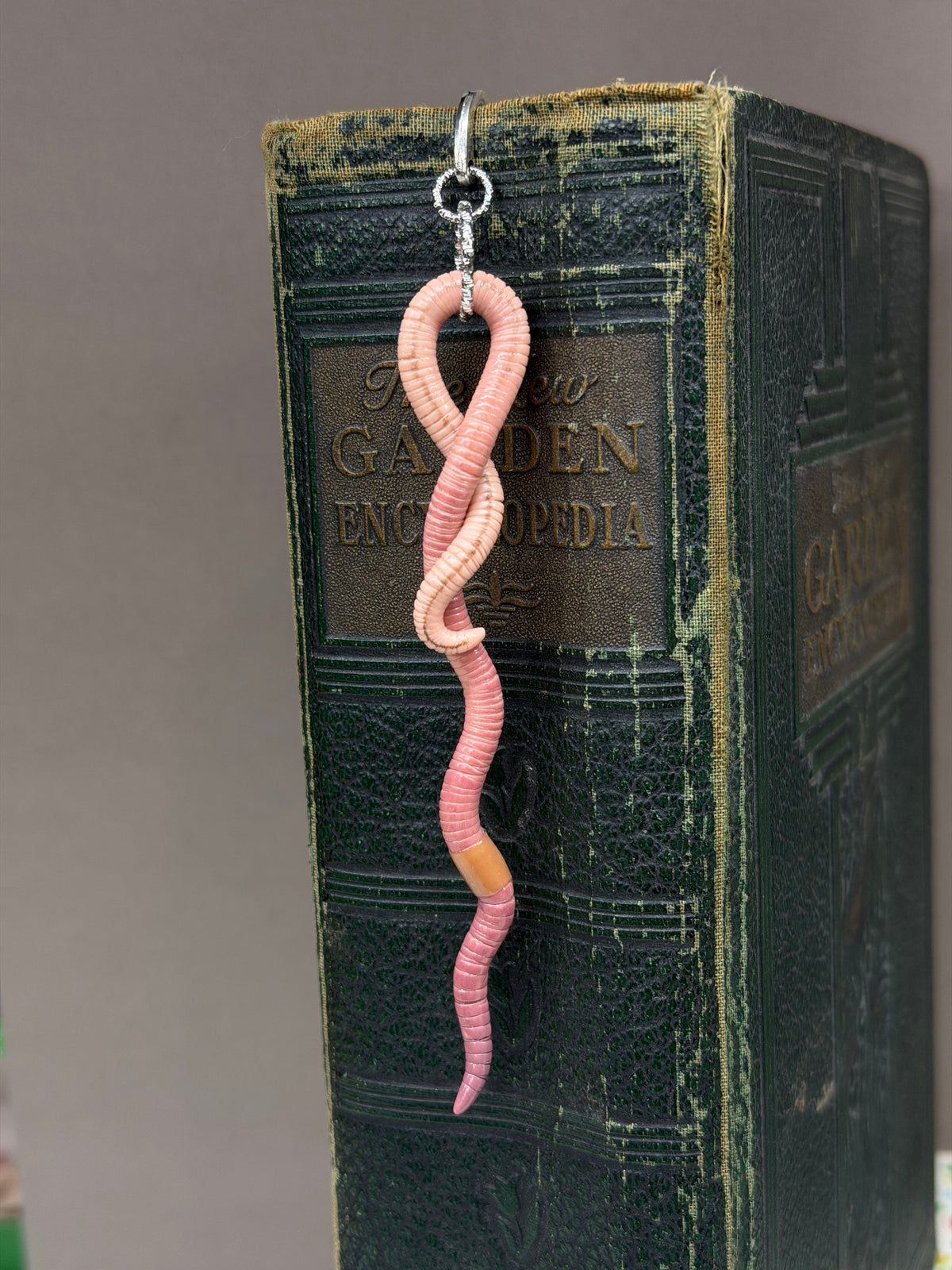 Bookworm Bookmark 1