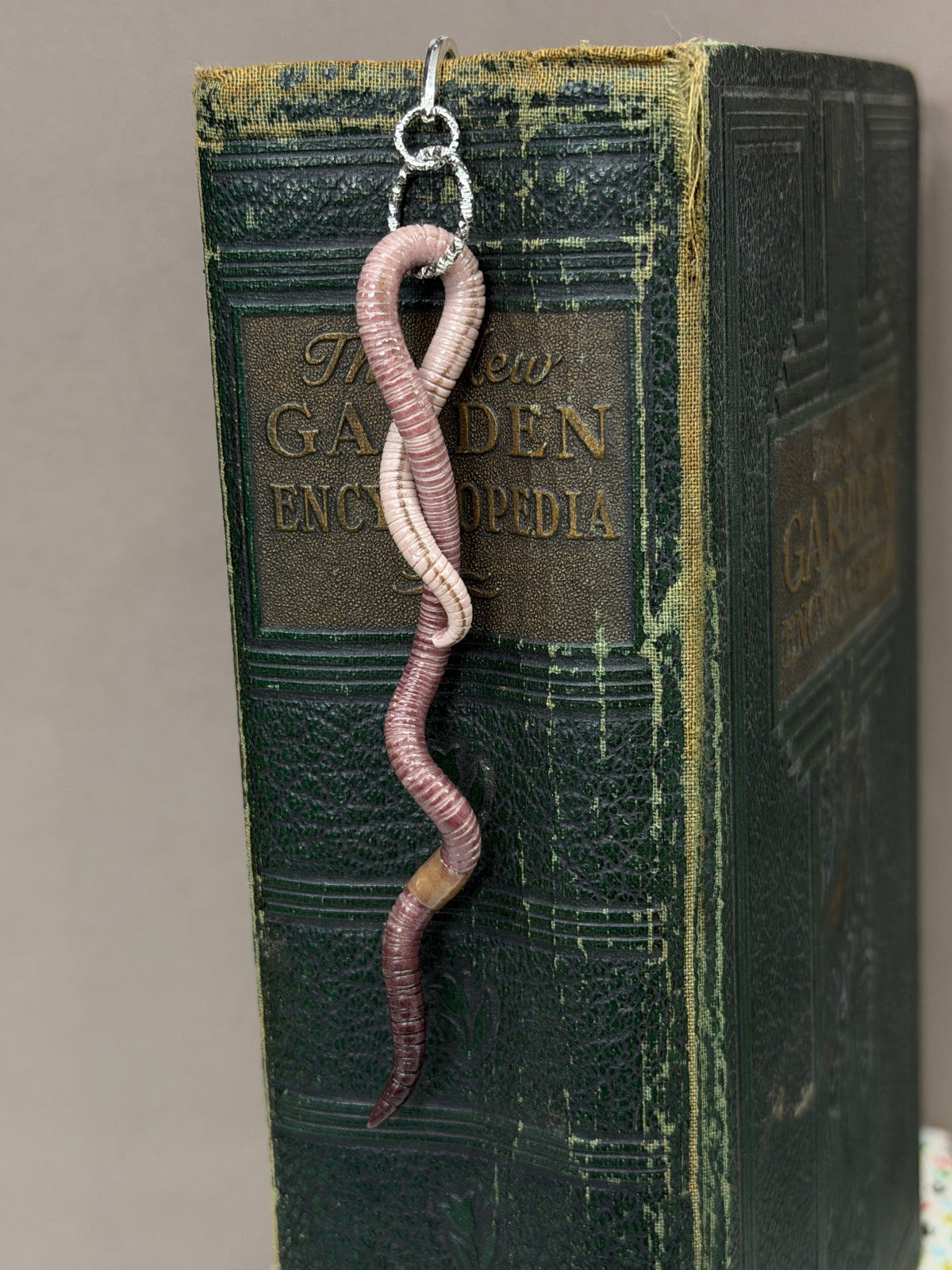 Bookworm Bookmark 3