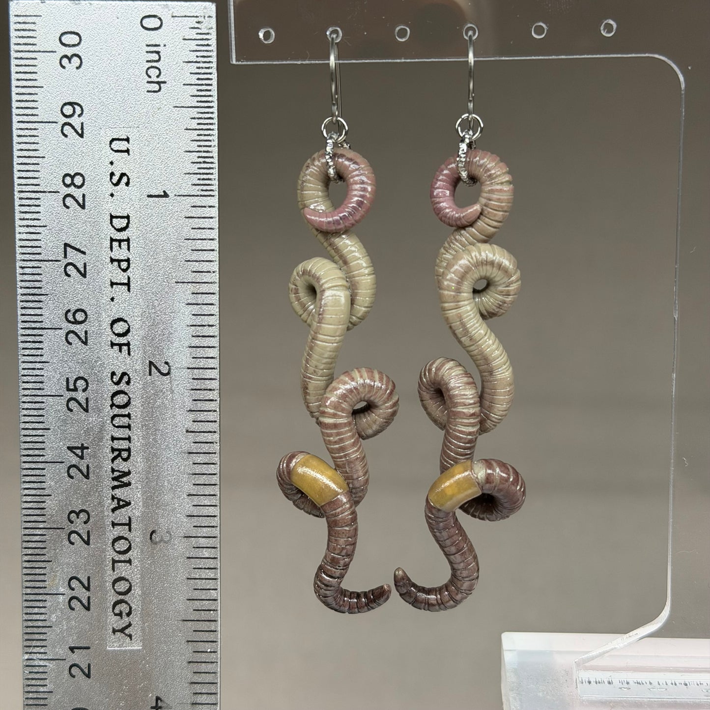 Worm Earrings 8