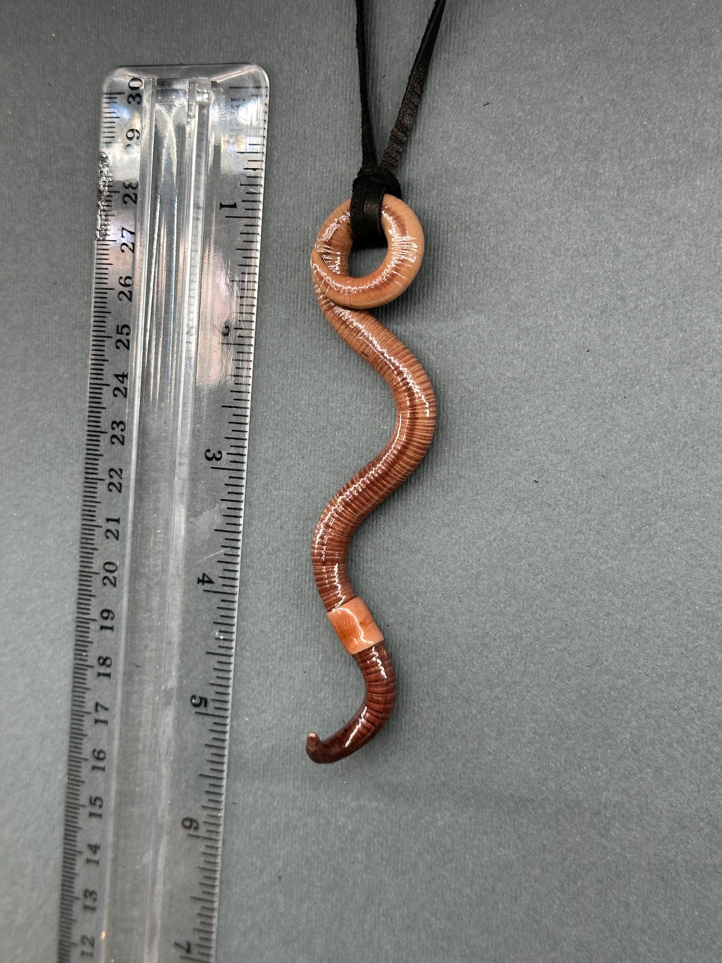 Padme Wormidala - Worm Pendant 2