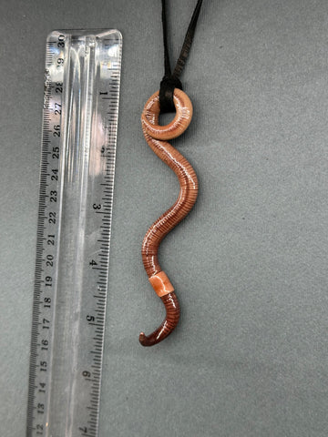 Padme Wormidala - Worm Pendant 2