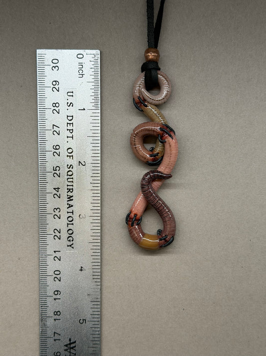 Frankenslime Pendant 7