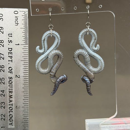 Worm Earrings 20