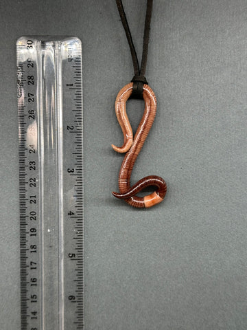 Obi Worm Kenobi - Worm Pendant 6