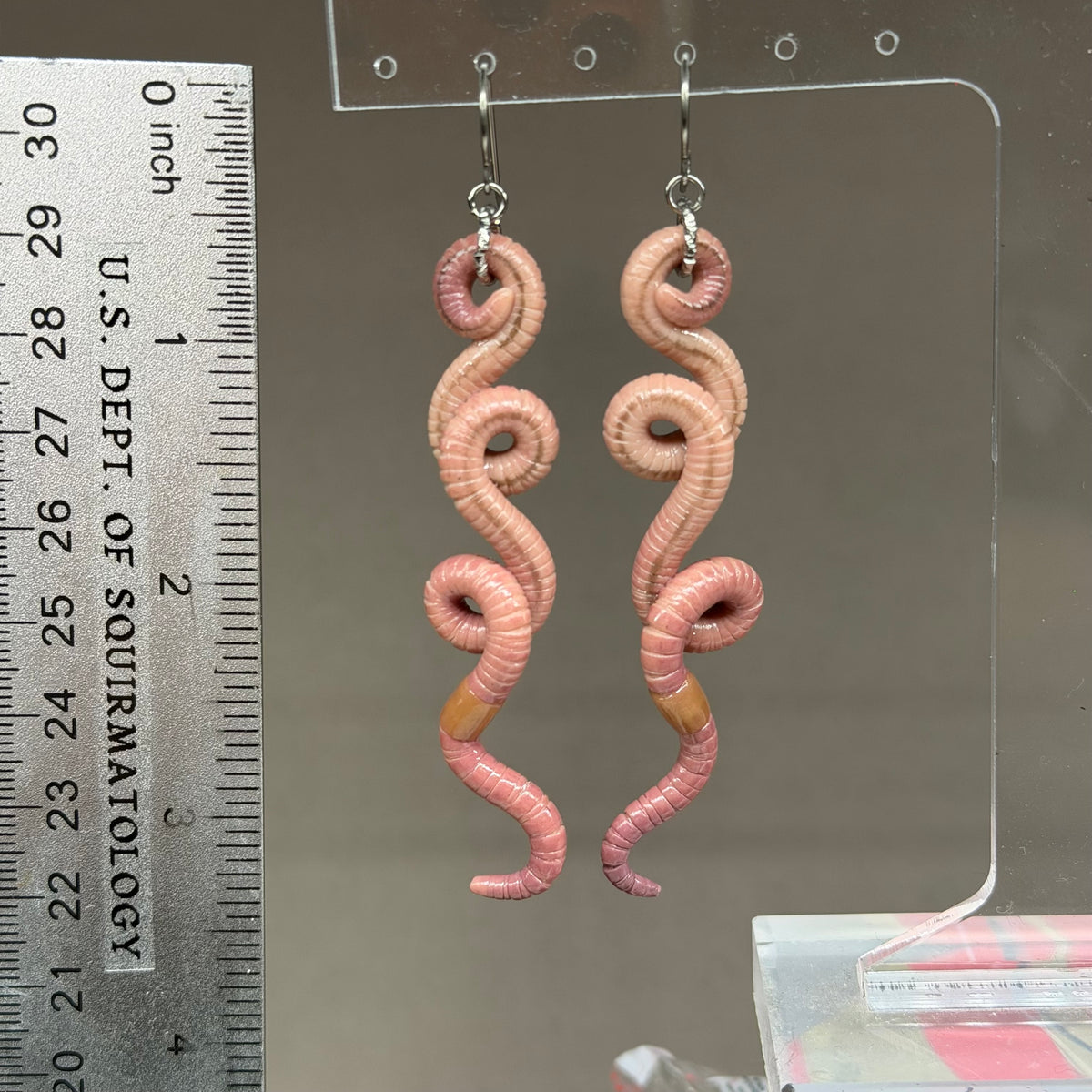 Worm Earrings 6
