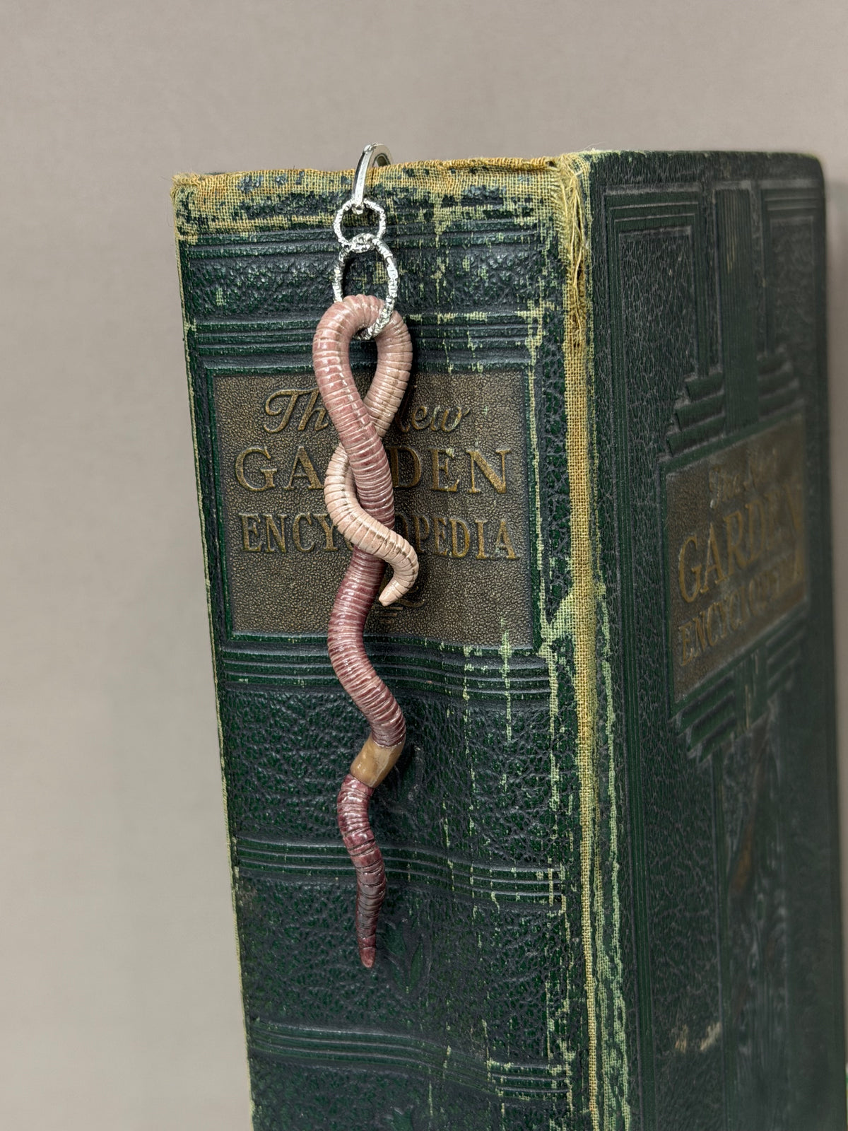 Bookworm Bookmark 10