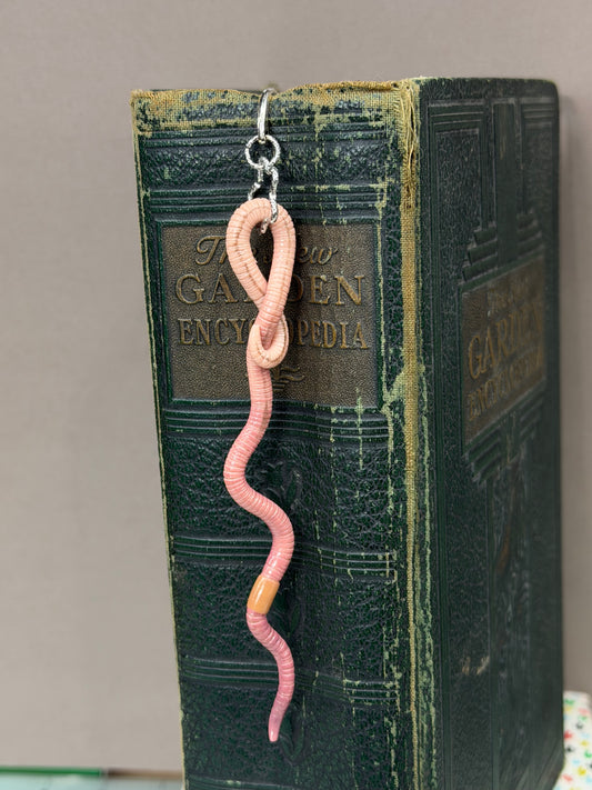 Bookworm Bookmark 13