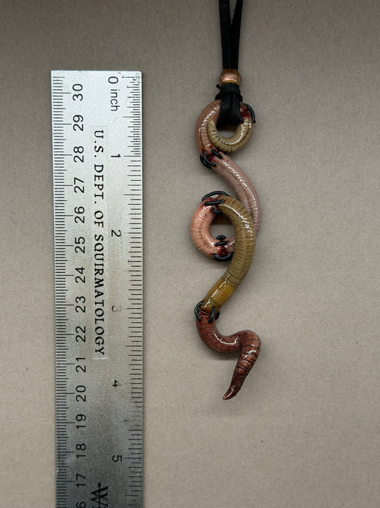 Frankenslime Pendant 12