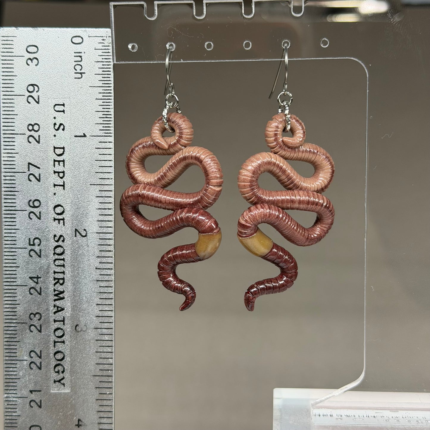 Worm Earrings 17