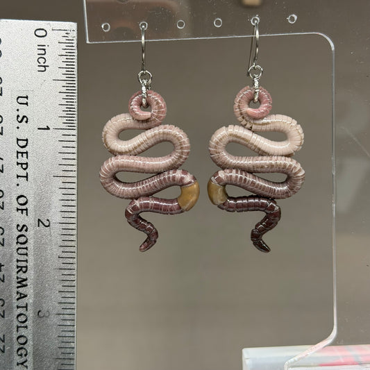 Worm Earrings 19