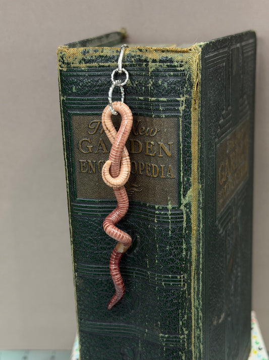 Bookworm Bookmark 9