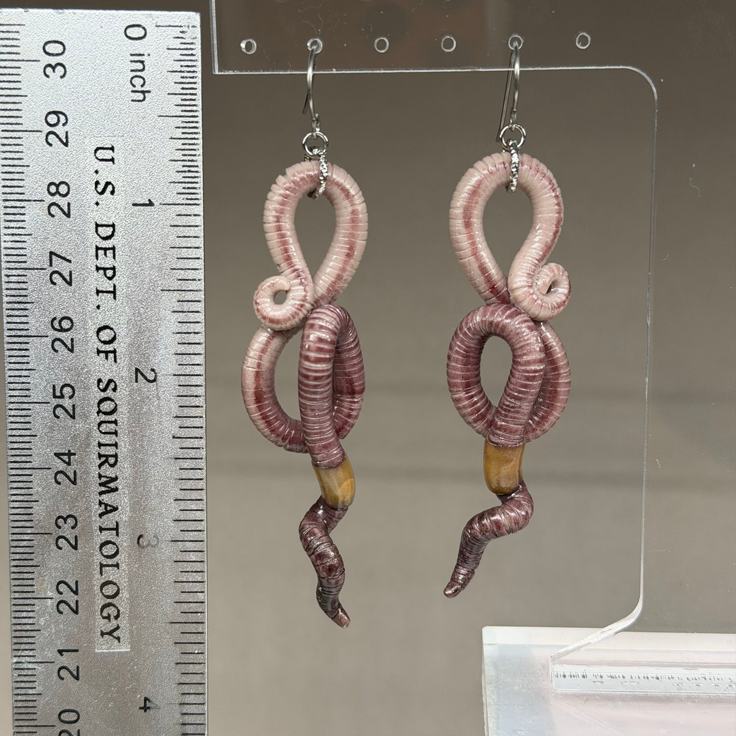 Worm Earrings 13