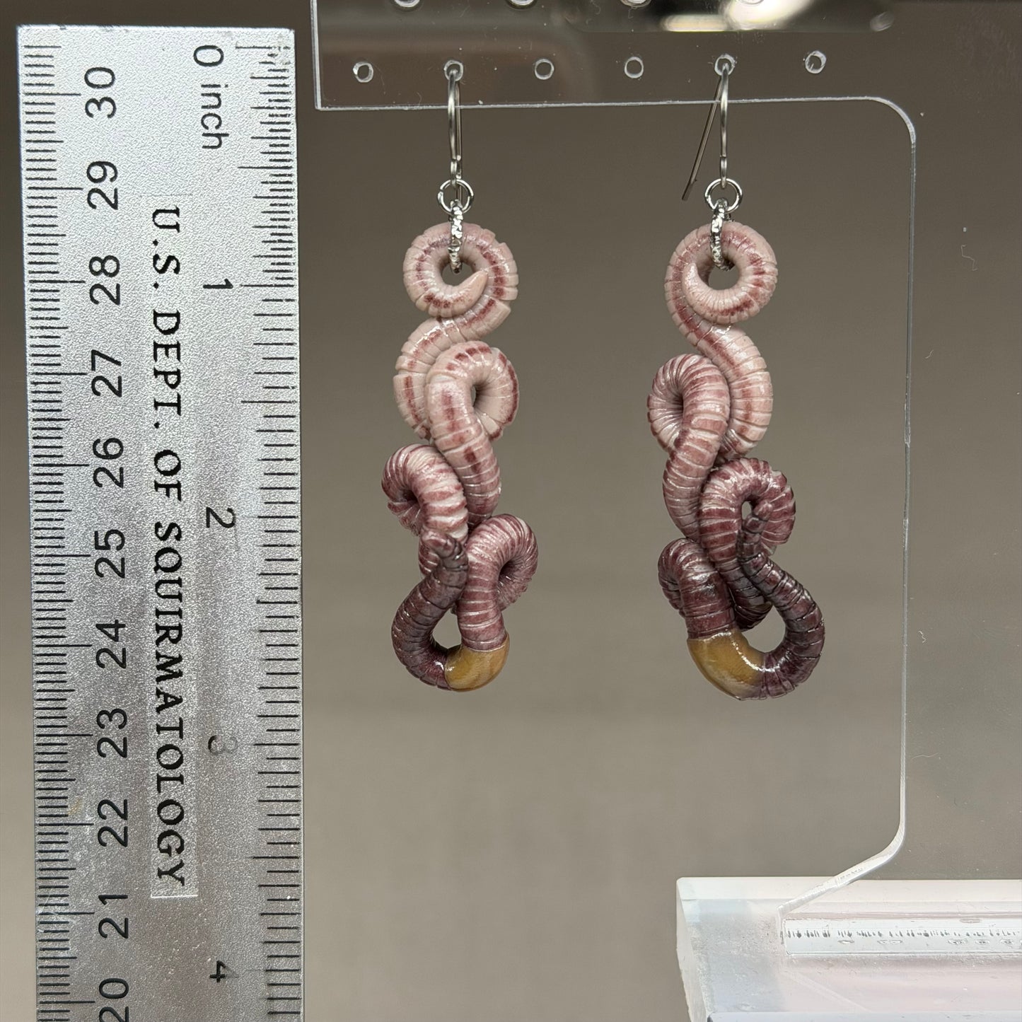Worm Earrings 12