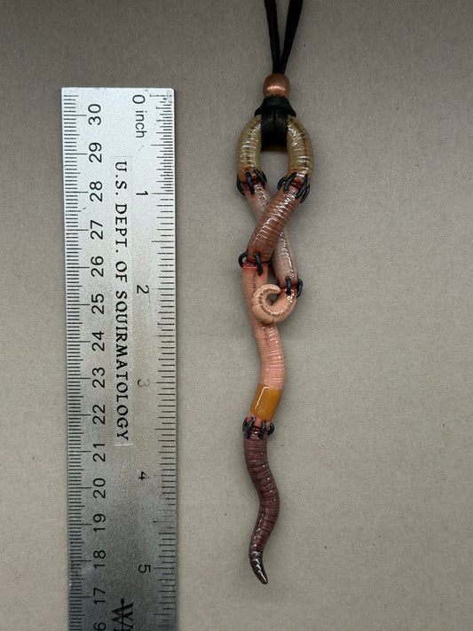 Frankenslime Pendant 27