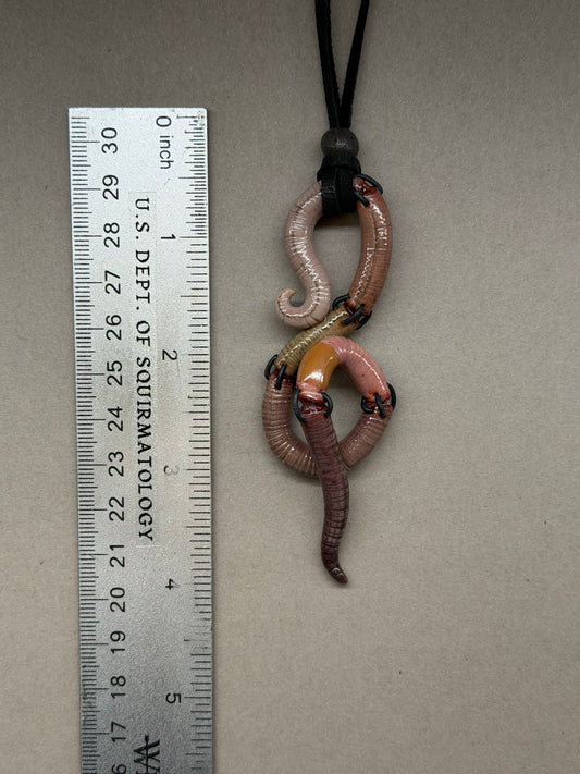 Frankenslime Pendant 6