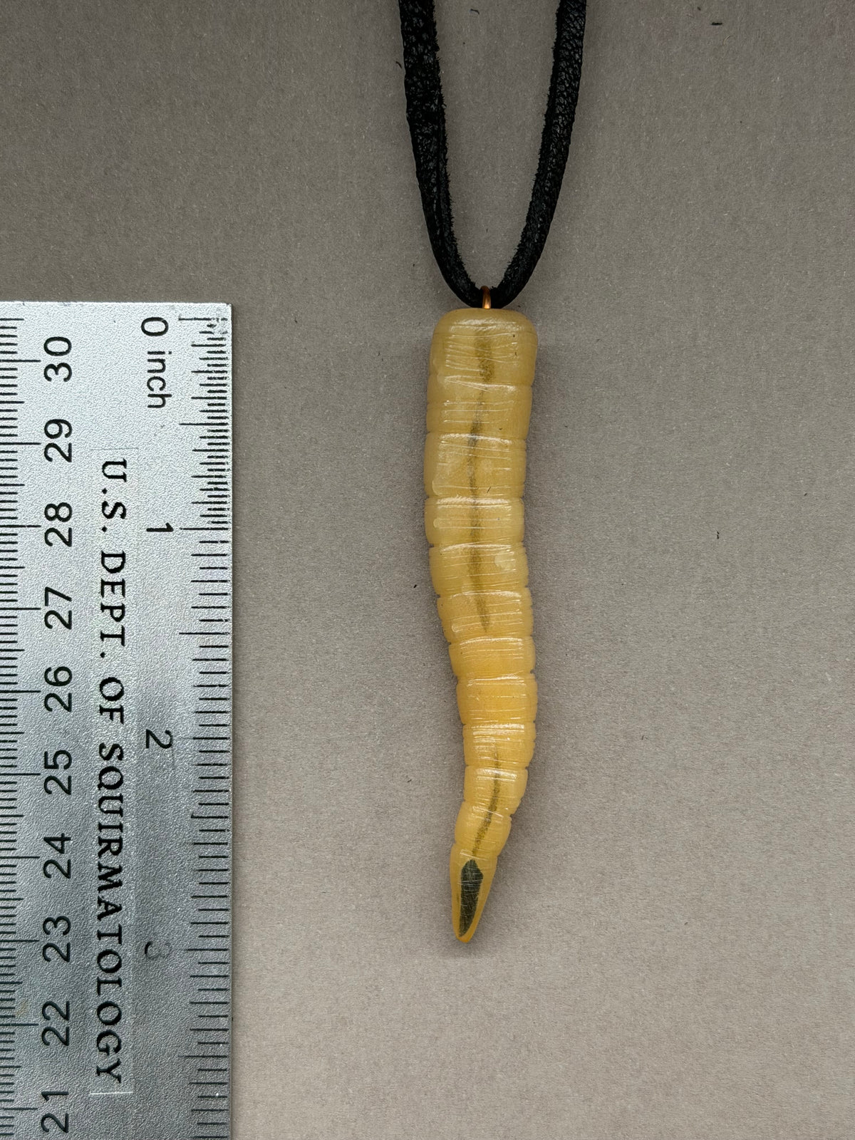 Magnum - Maggot Pendant 5