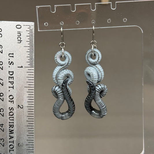 Worm Earrings 21