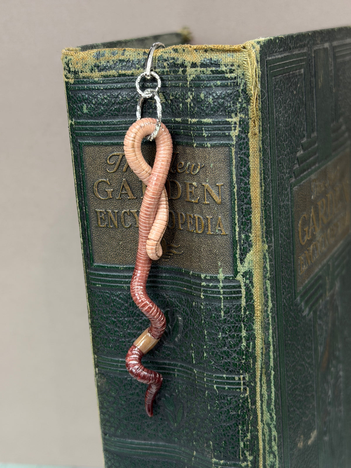 Bookworm Bookmark 11