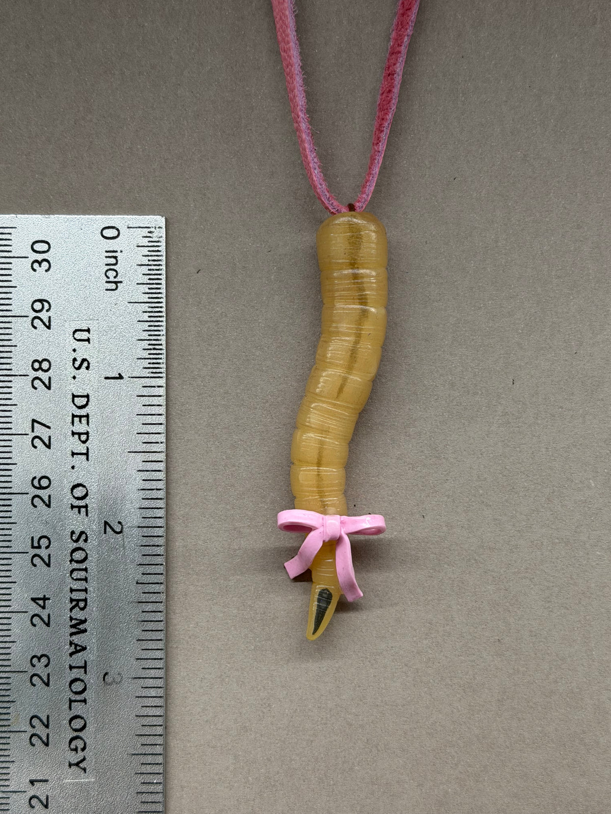 Magatha - Maggot Girlfriend Pendant 1