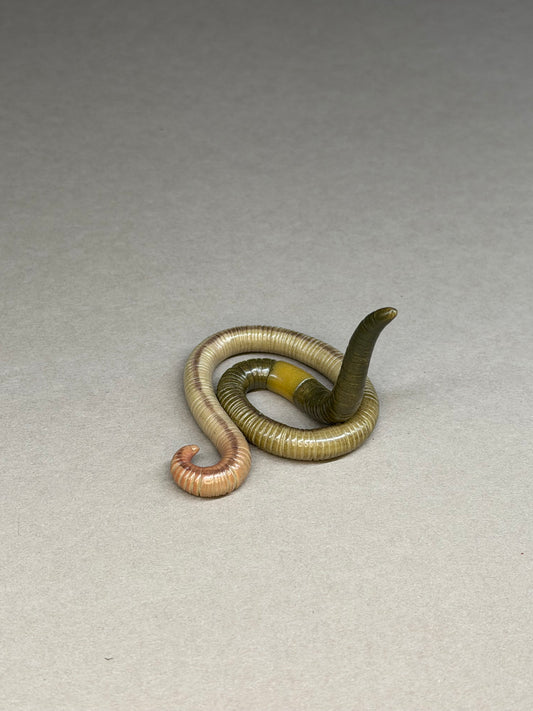 John Pwormk - Worm Figurine/Ring Holder 58