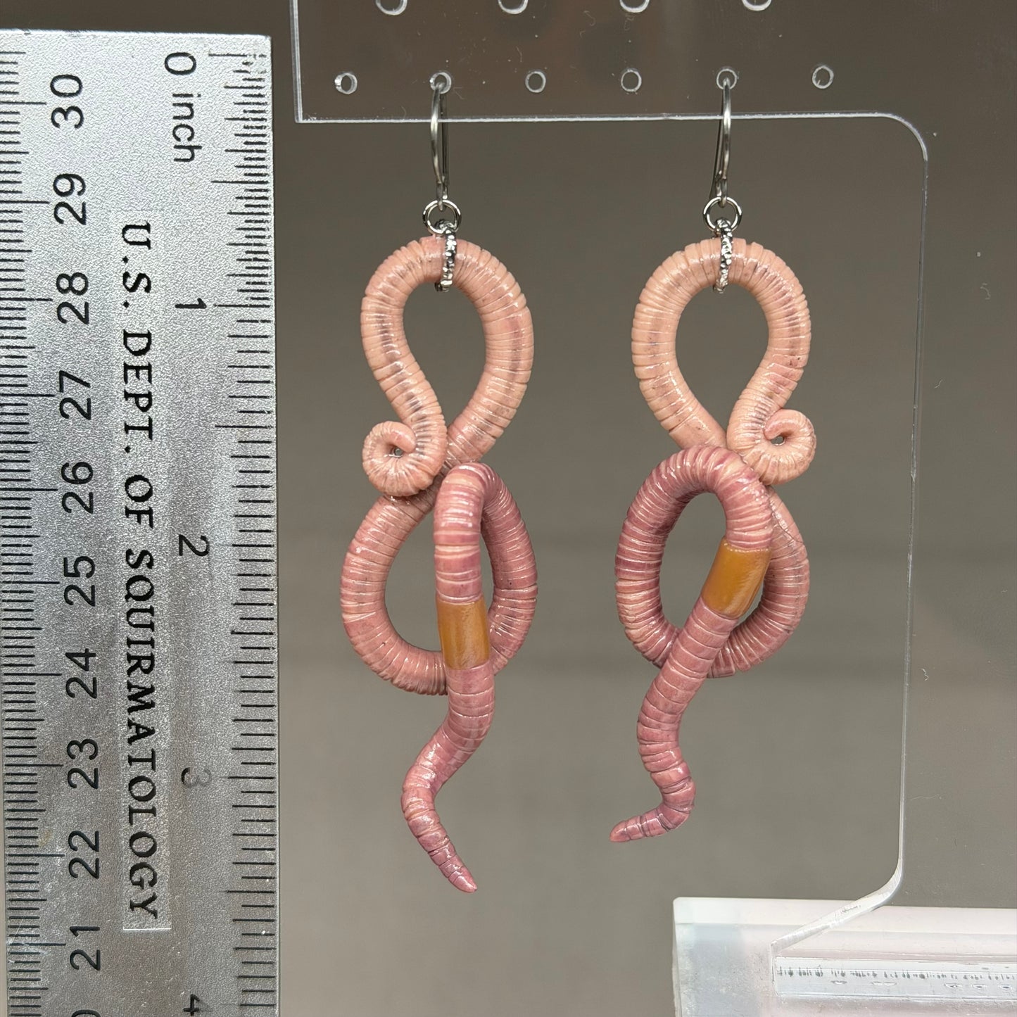 Worm Earrings 9
