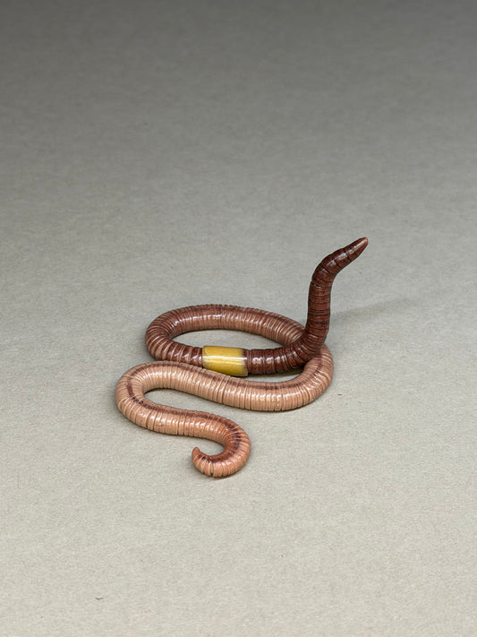 Ender Squiggin - Worm Figurine/Ring Holder 57